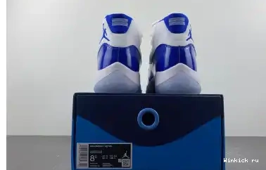 11 Jordan Air BLUE 0429